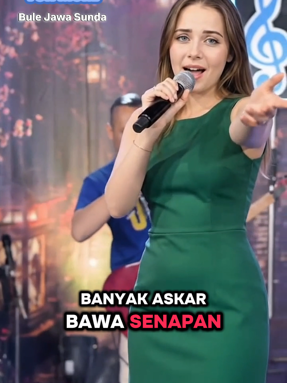 @Bule Jawa Sunda (Maria)