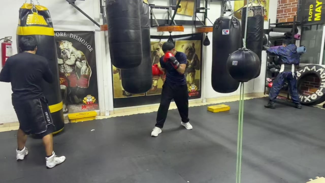 @Yonekura Boxing Club