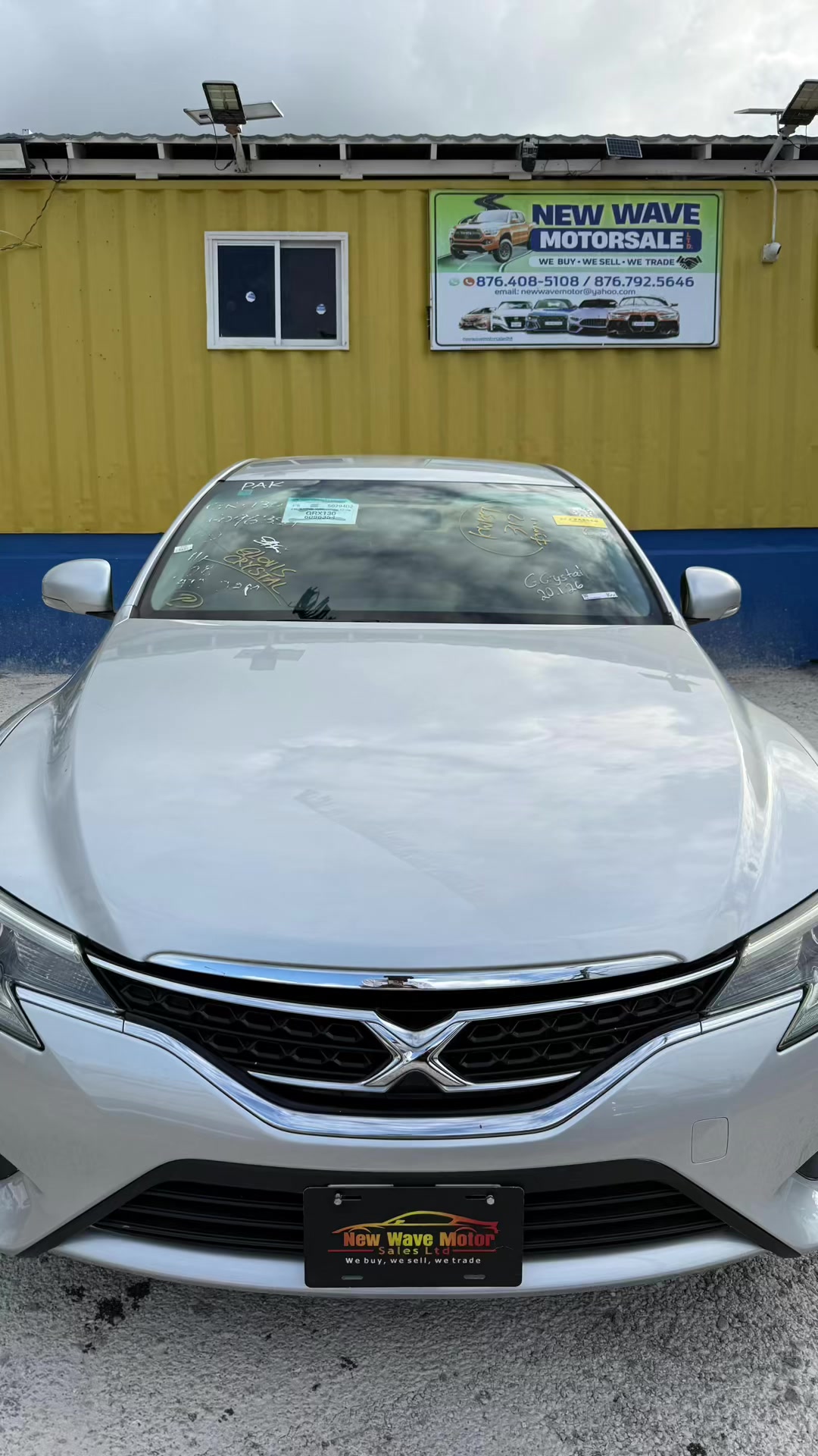 @New wave motor sales