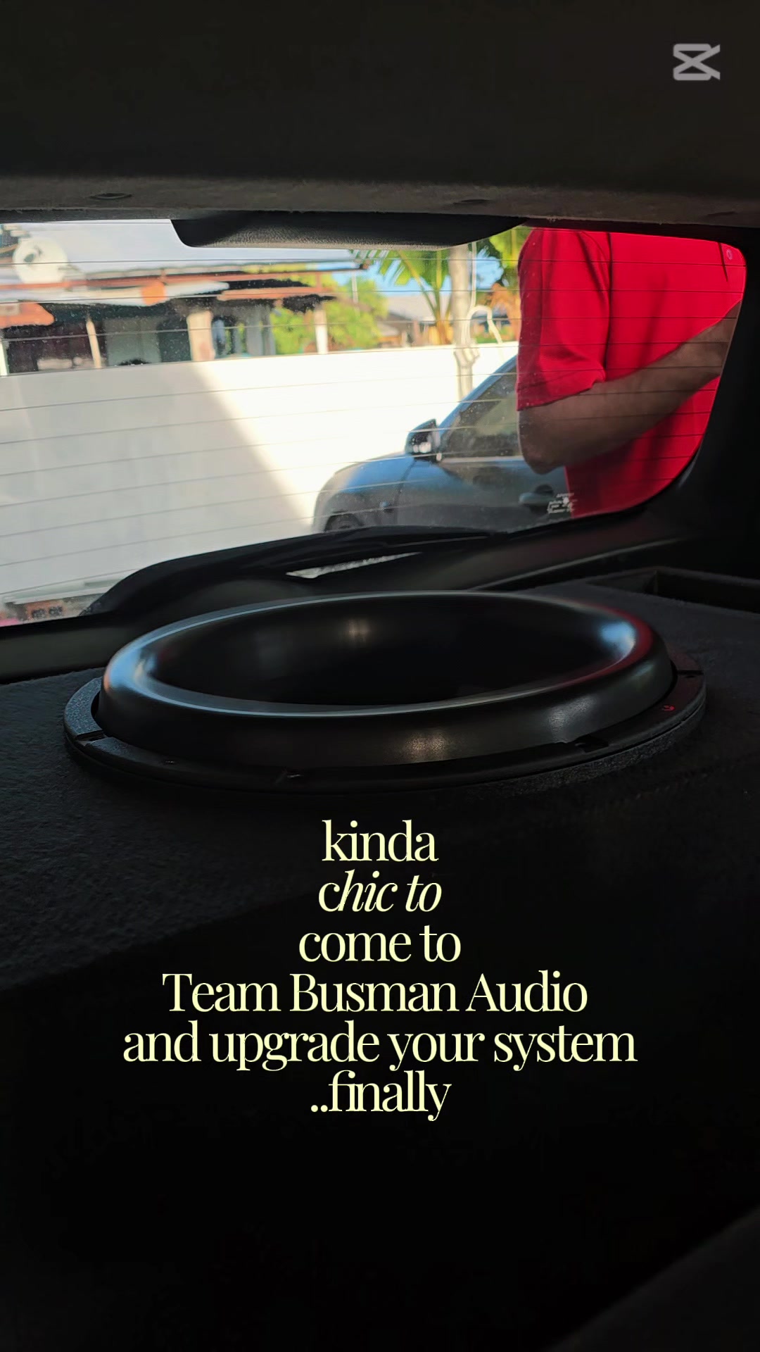 @Bushman Audio