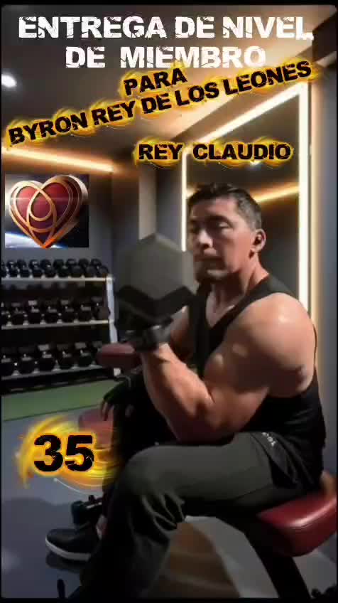 @🤴BYRON EL REY DE LOS LEONES🦁