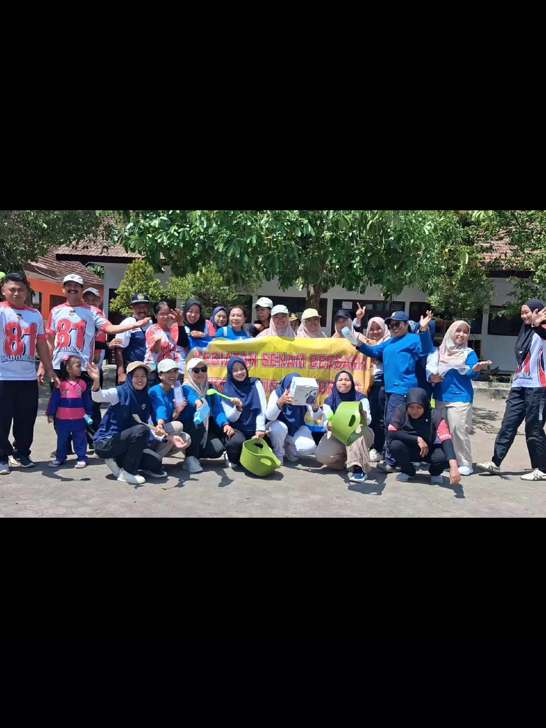 @bu indah