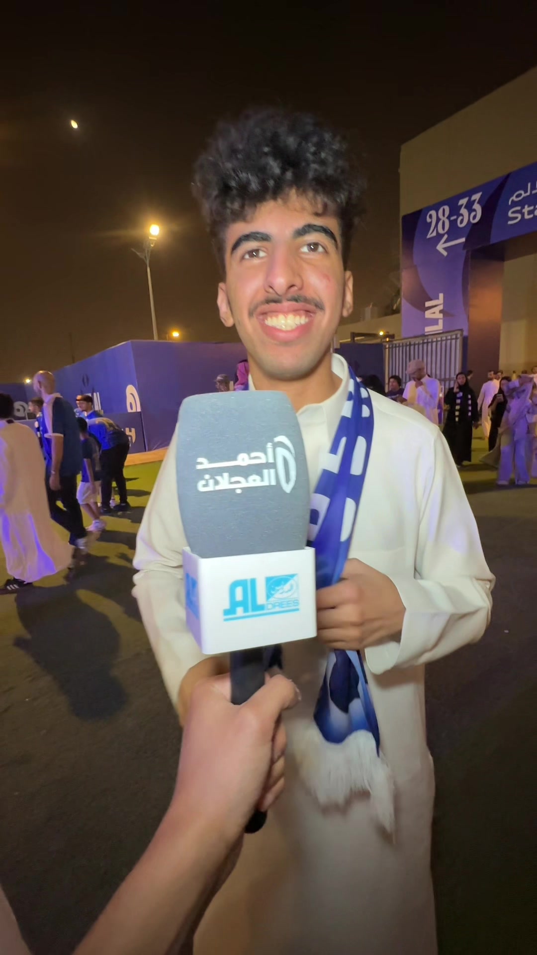 @أحمد العجلان