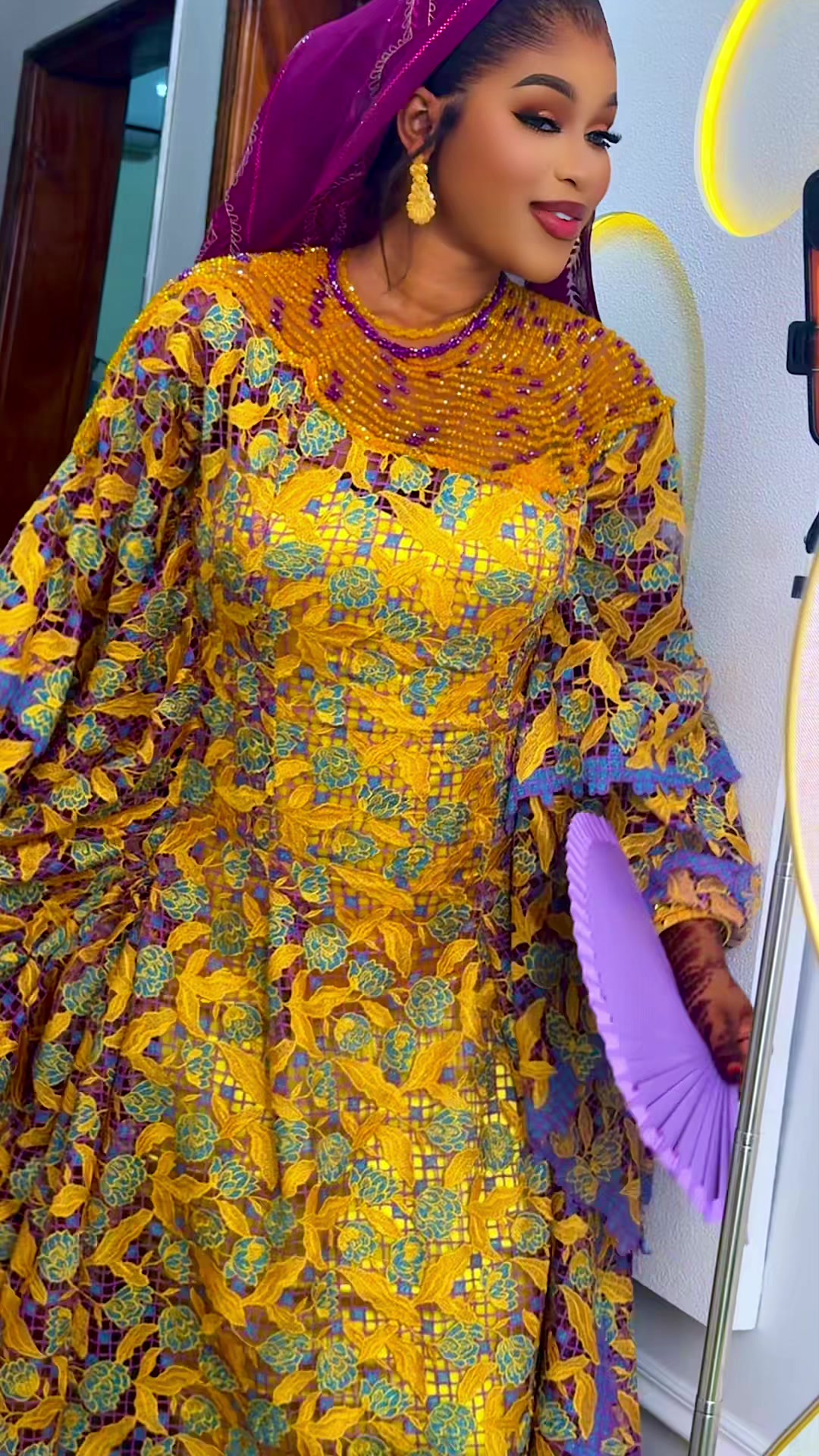 @Al-Djamiilah make-up 💄🥰