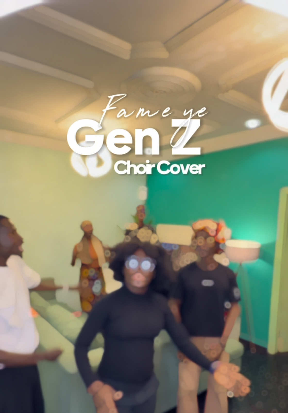 @3CHO URBAN CHOIR