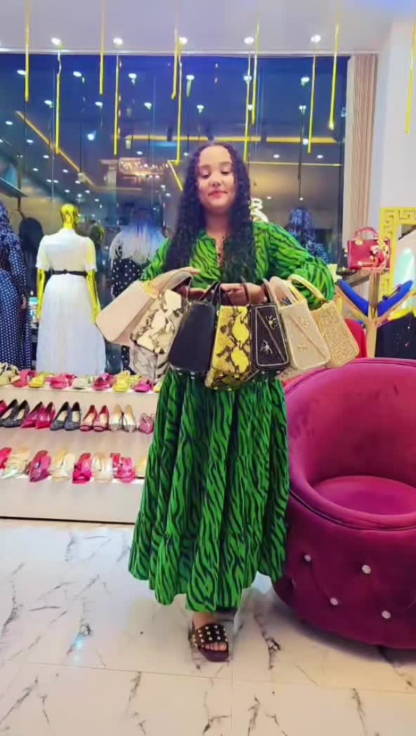 @ሮዝ ፋሽን