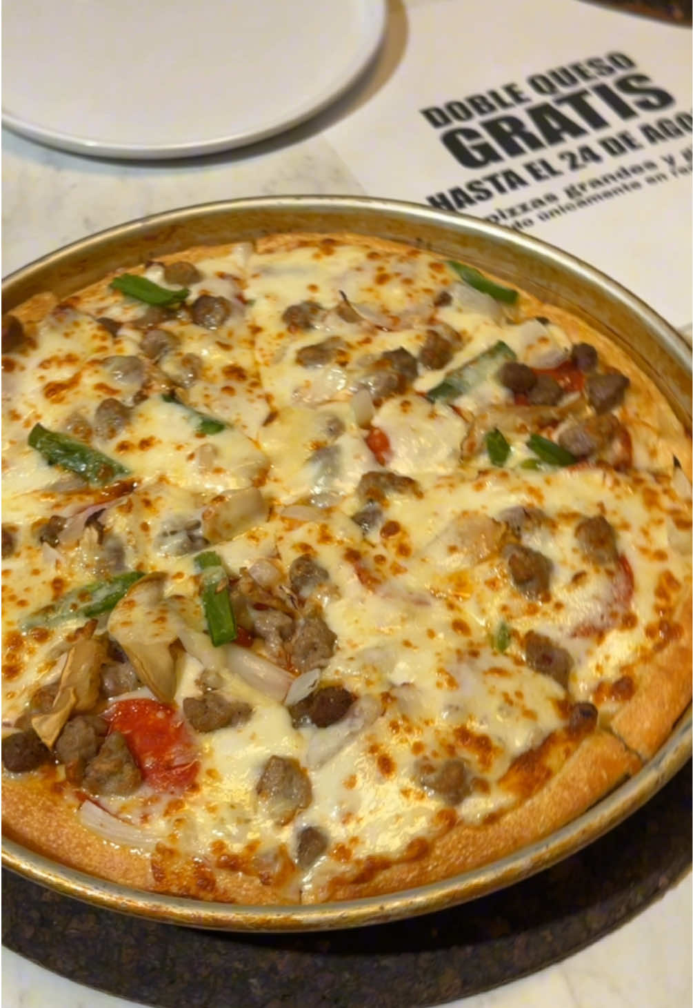 @Pizza Hut El Salvador