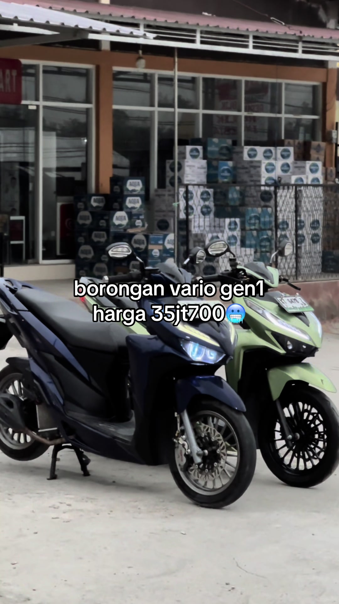 @Garasi Ofaroyalmotor