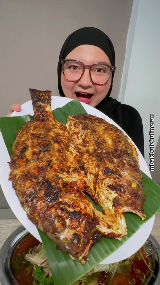 @MBAK BULE KULINERAN