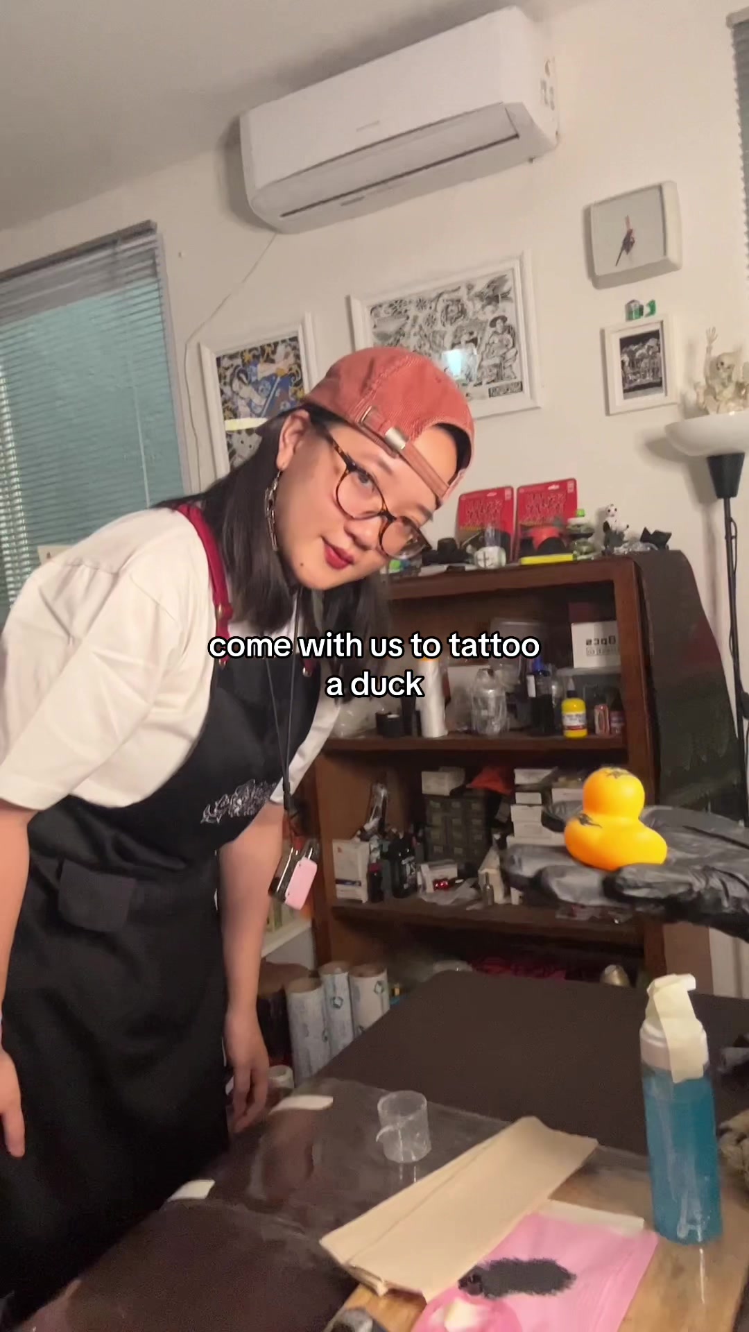 @michaela | tattoo artist