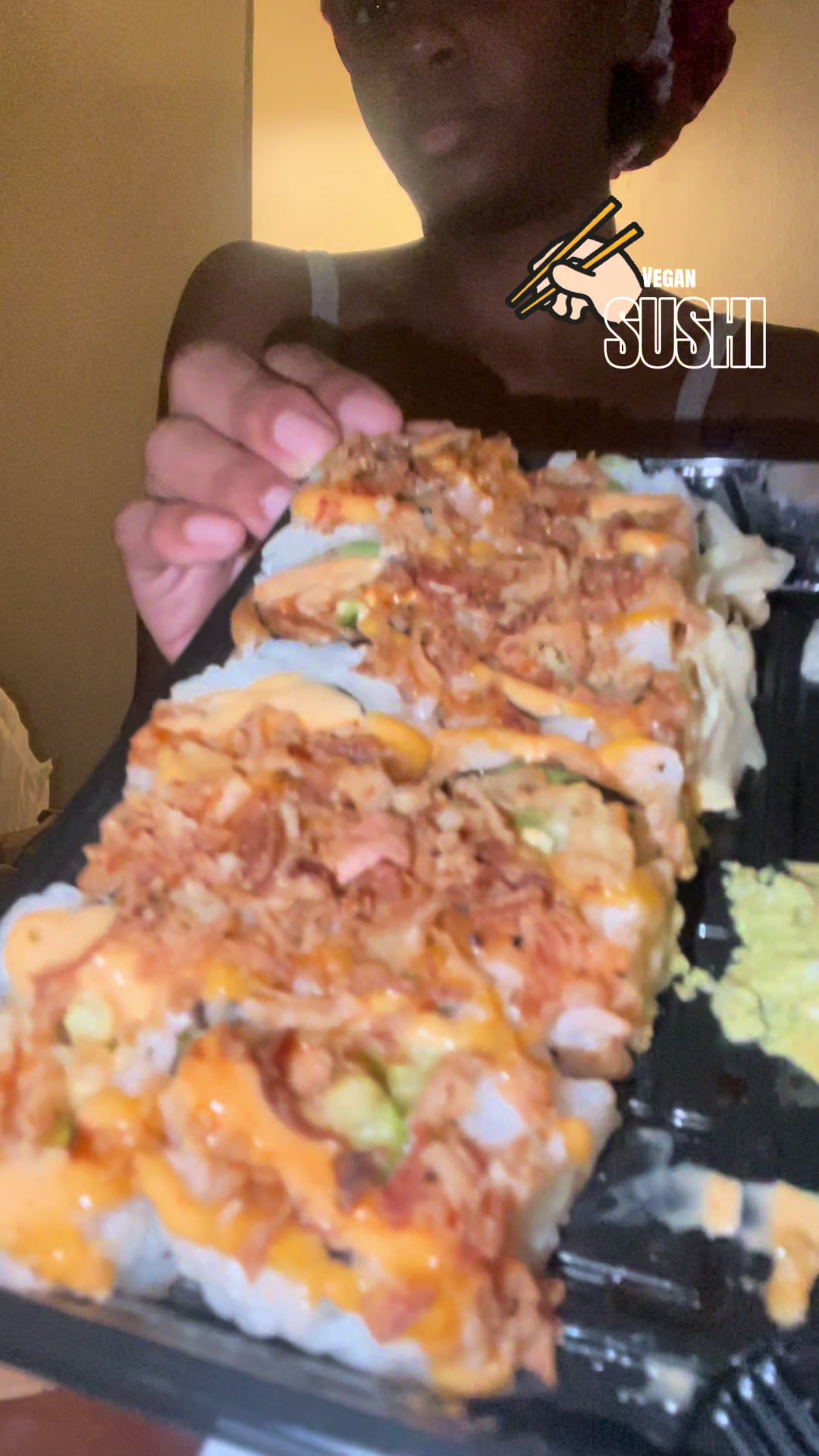 @ASMR EATS WITH NEESH 💋