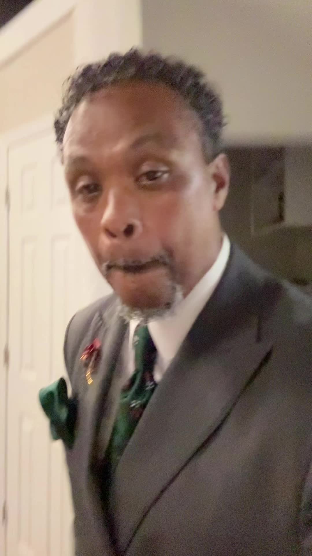 @Man on a Mission