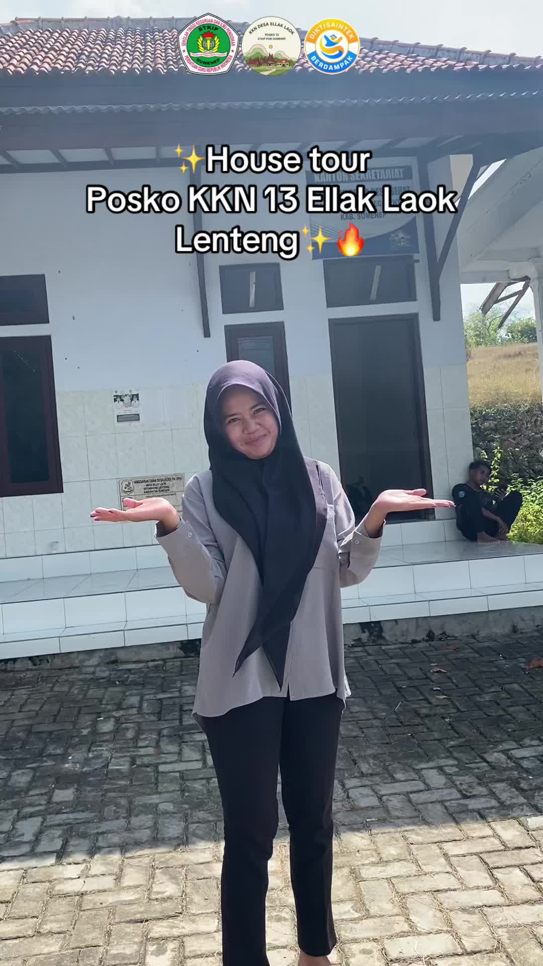 @KKN-13 ELLAK LAOK
