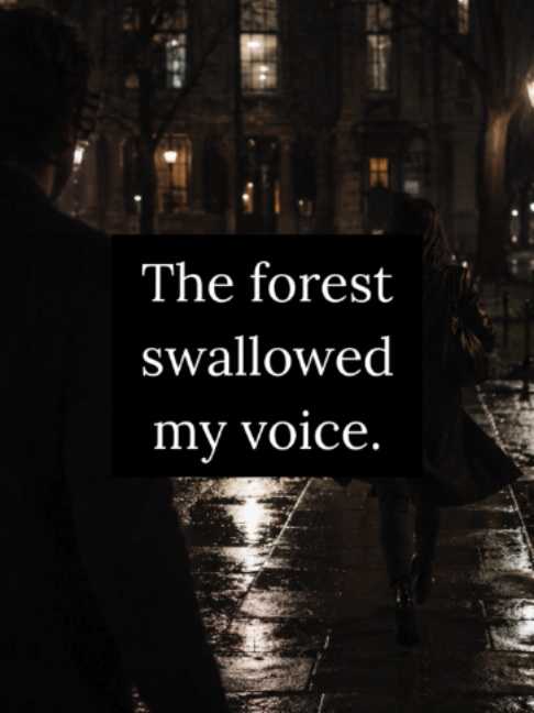 @The Dark Romantic