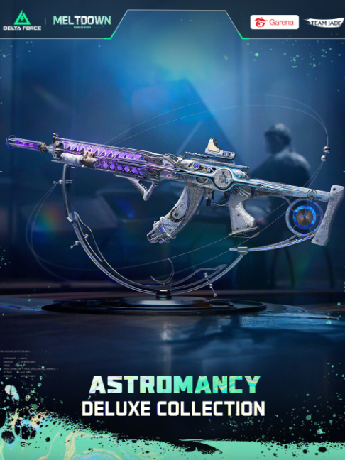 @Garena Delta Force SGMYPH
