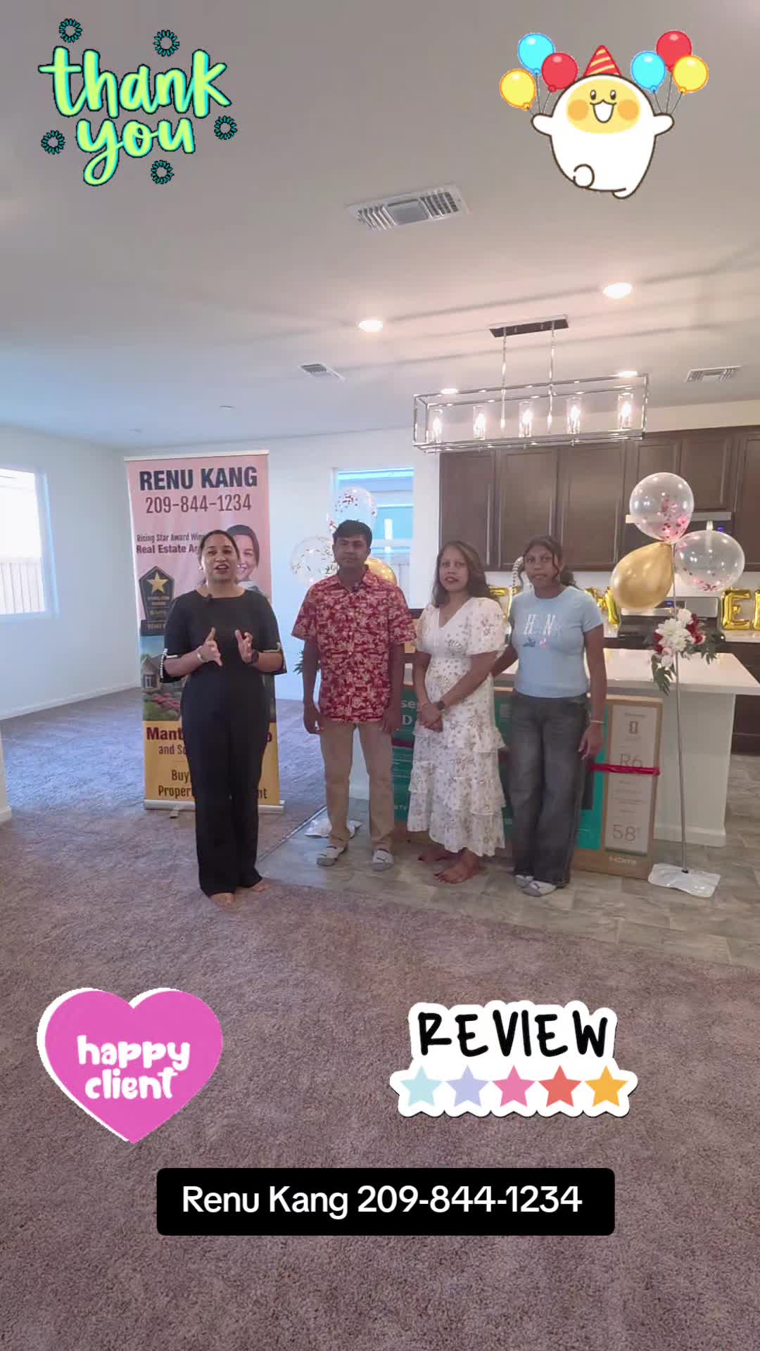@Realtor Renu B Kang 2098441234