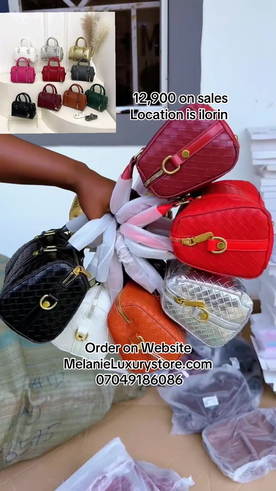 @BAG VENDOR IN ILORIN (MLS) 🦋