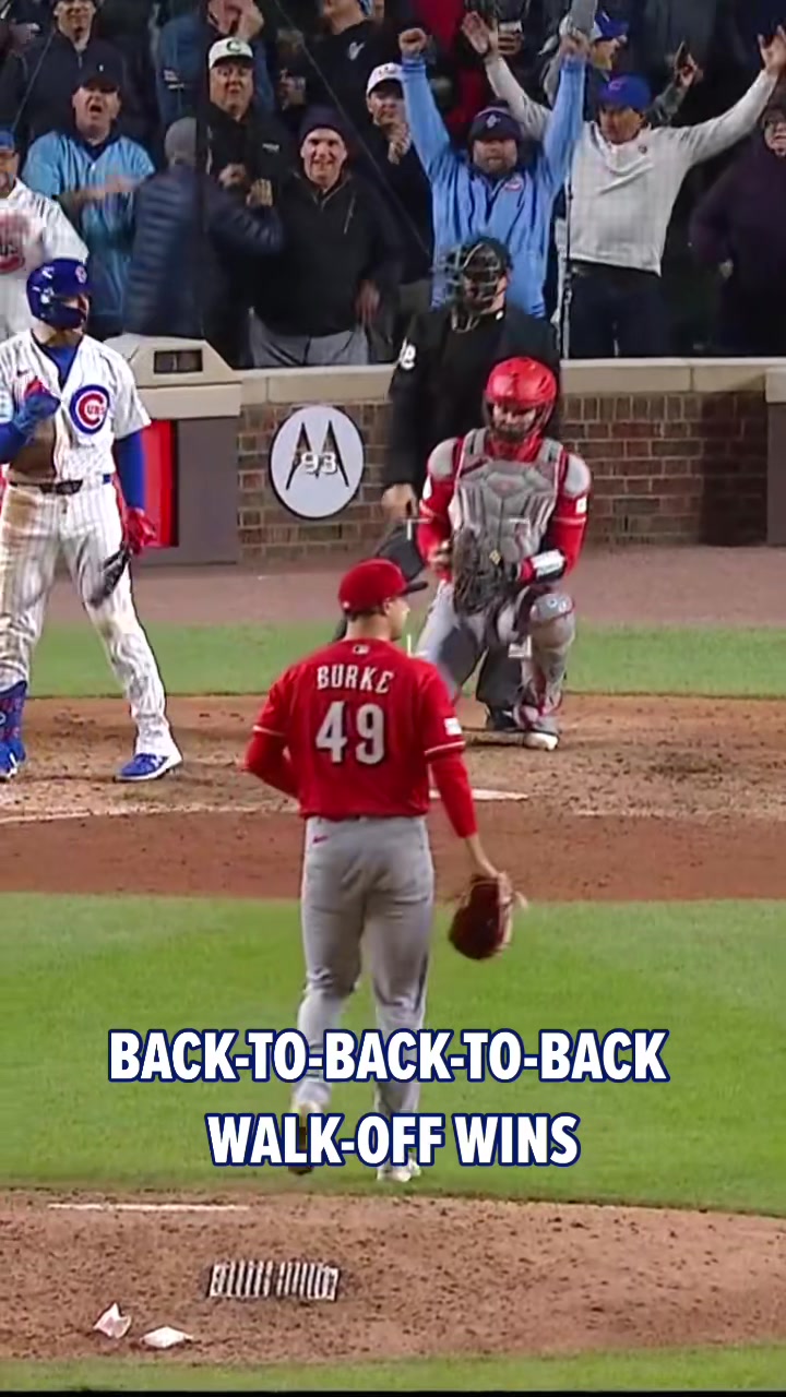 @Cubs