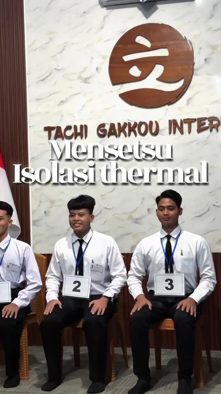 @LPK  SO TACHI GAKKOU SEMARANG