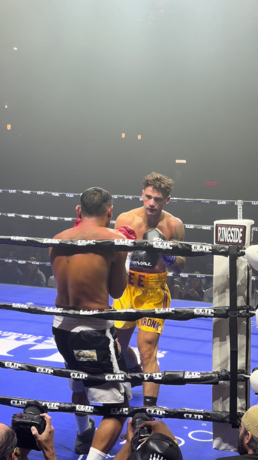 @P2D BOXING PODCAST 🥊🥊🔥🔥