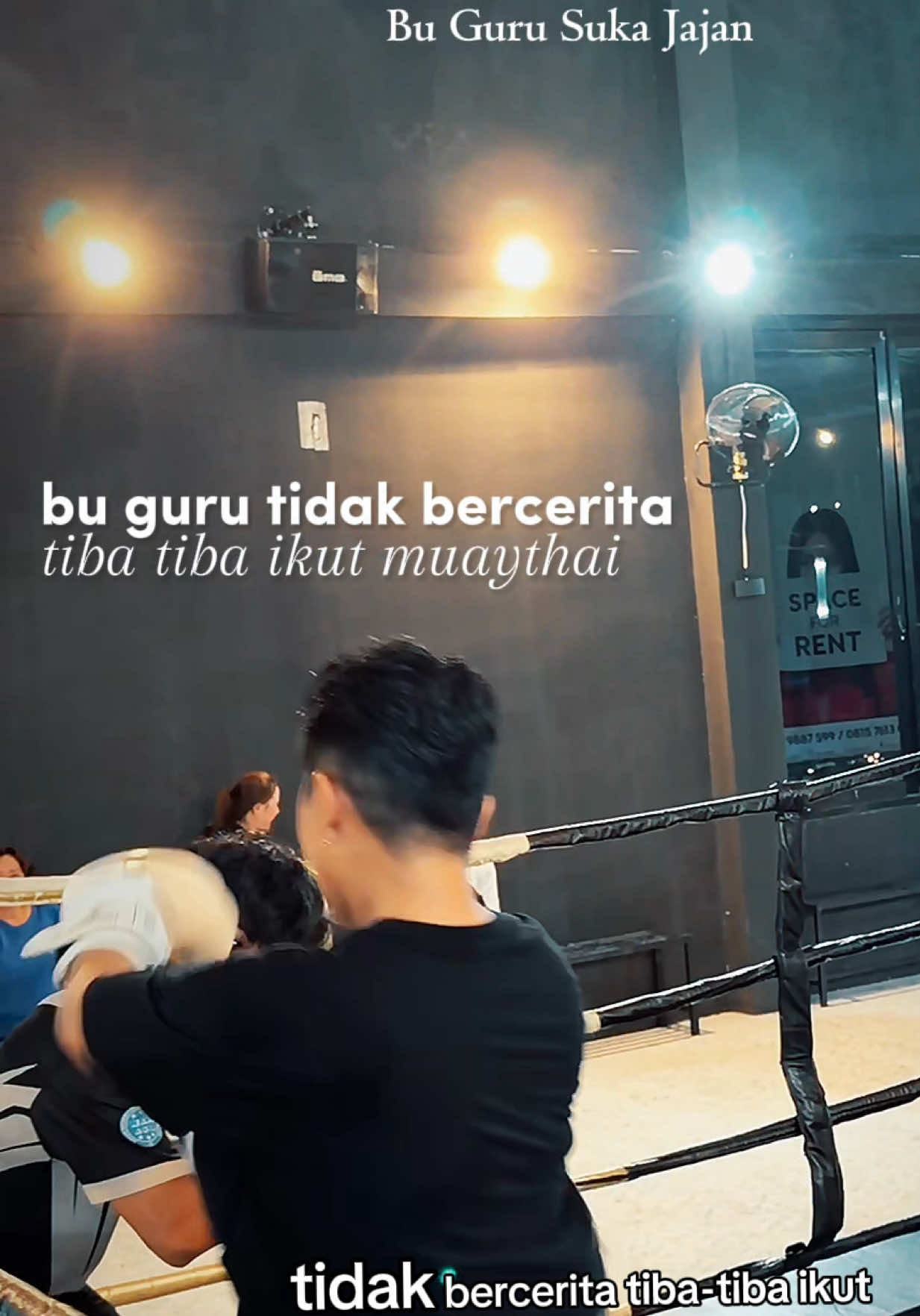 @bu guru suka jajan