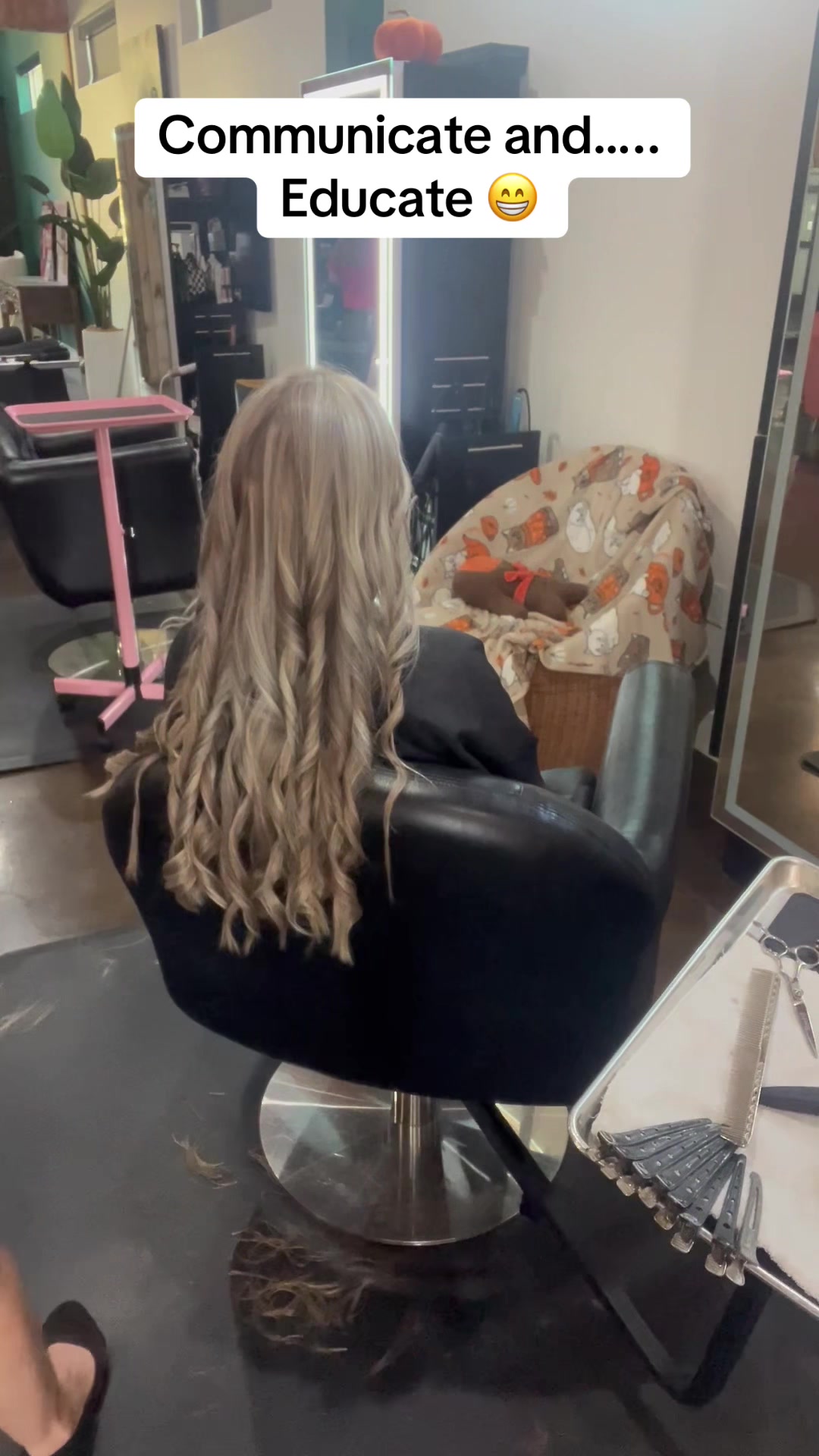 @OLIVIA-HAIR-Real&bull;TALK