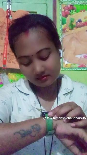 @Himanshi chaudhary