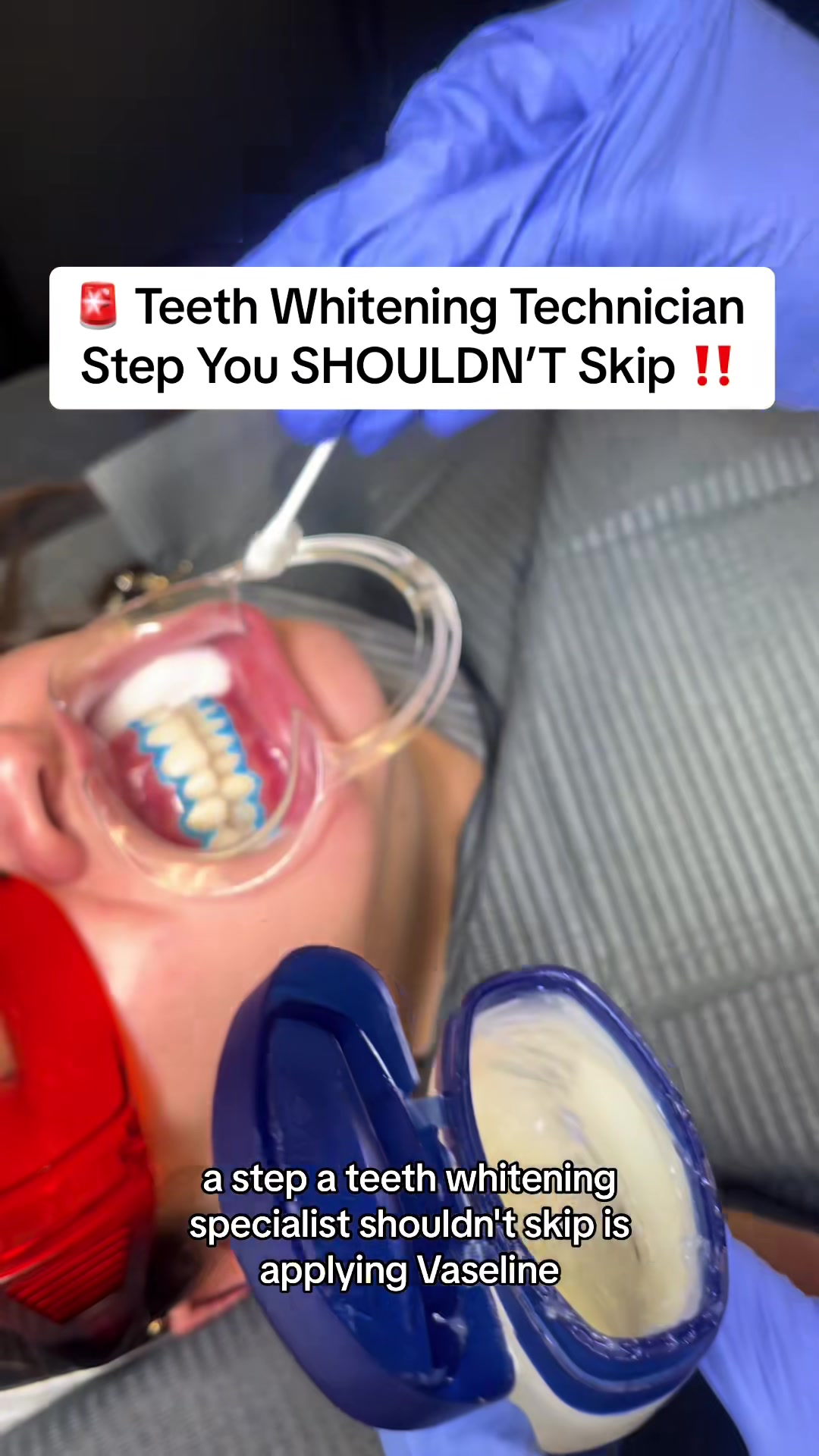 @Diandra | Teeth Whitening Tech