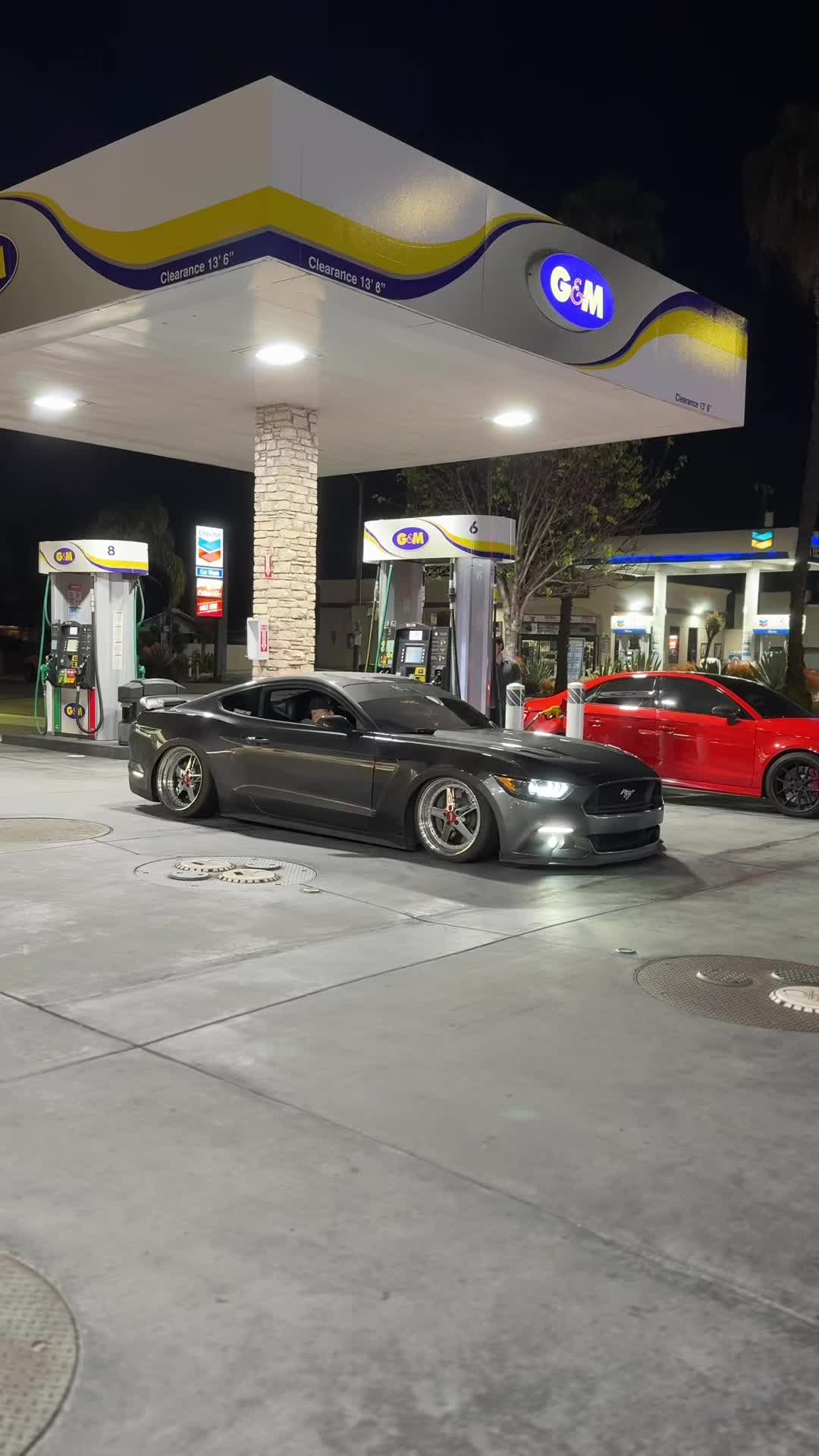@Streetfuel Company