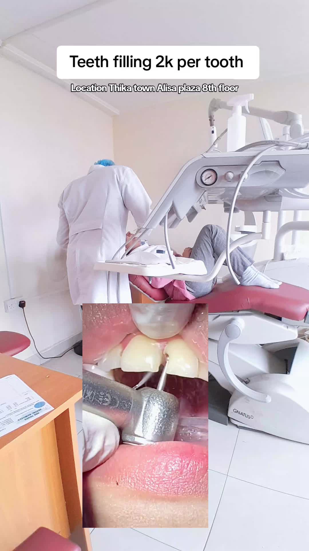 @Doctor Jonas (Dentist)