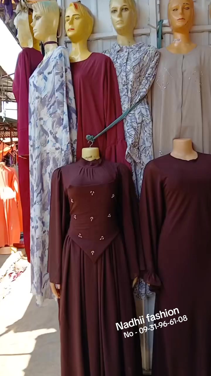 @Nadhii fashion