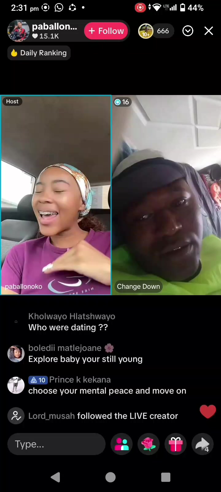 @Live😂🤟