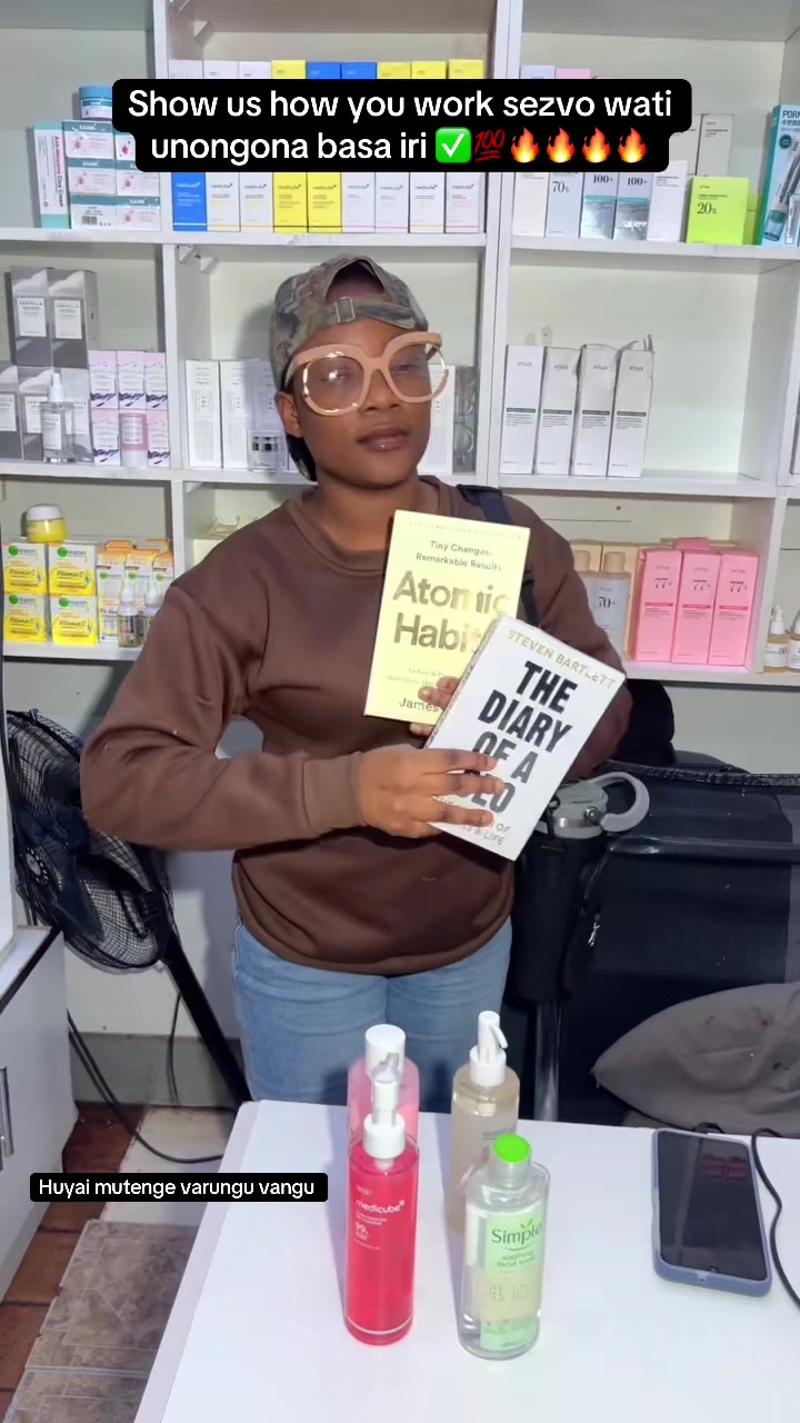 @glow up beauty zim
