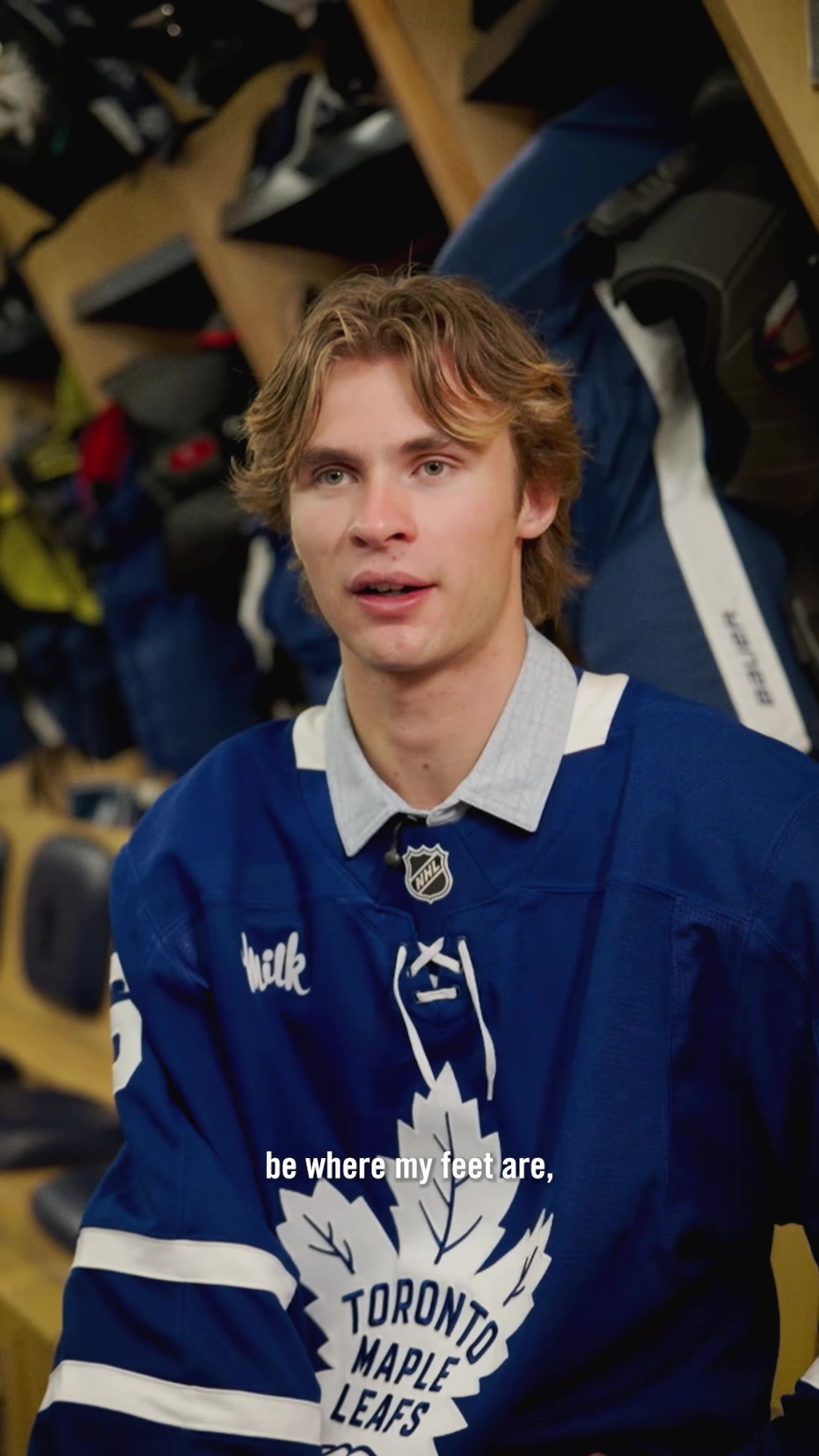 @Toronto Maple Leafs
