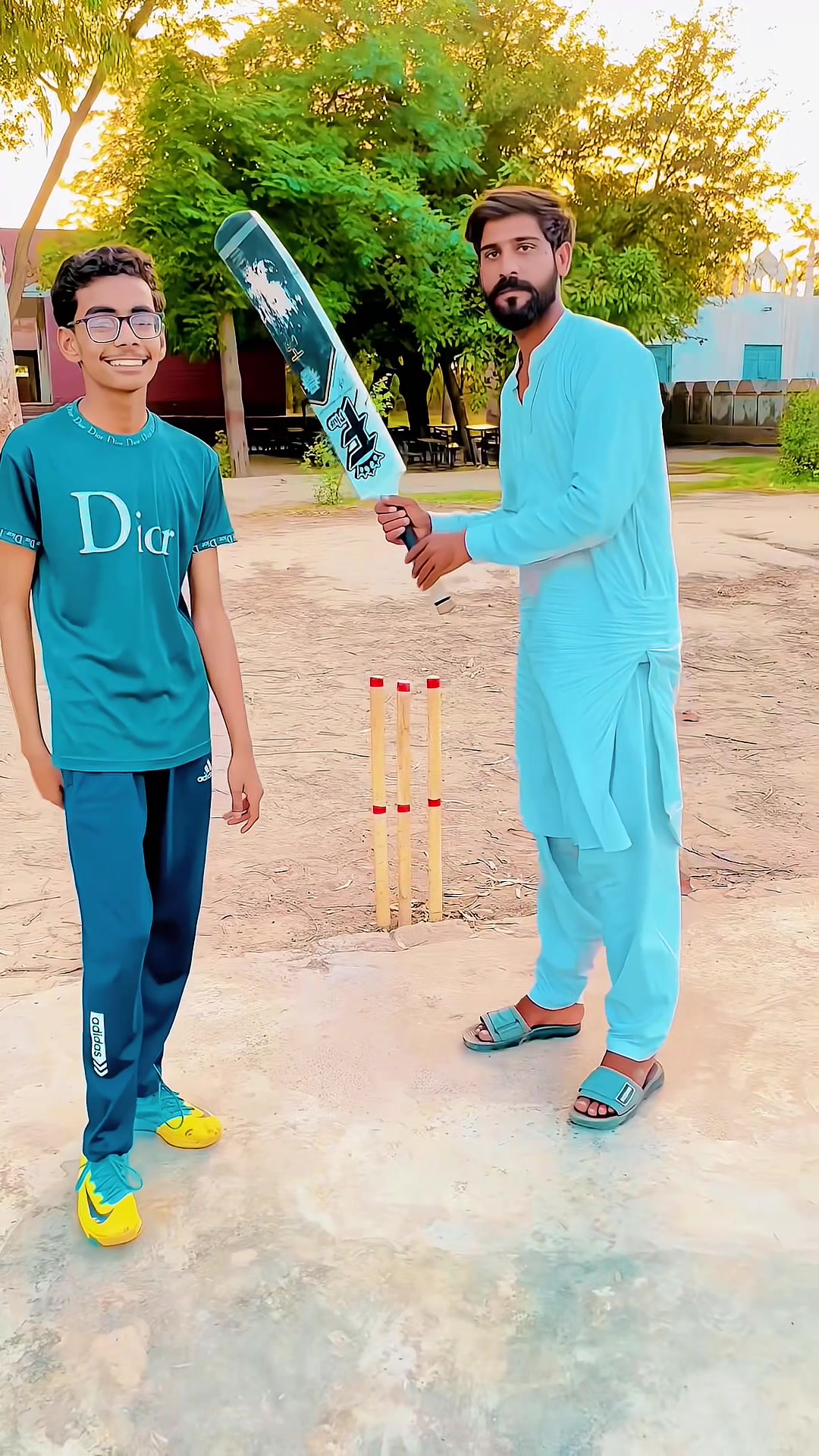 @Mahar Ajmal jutta