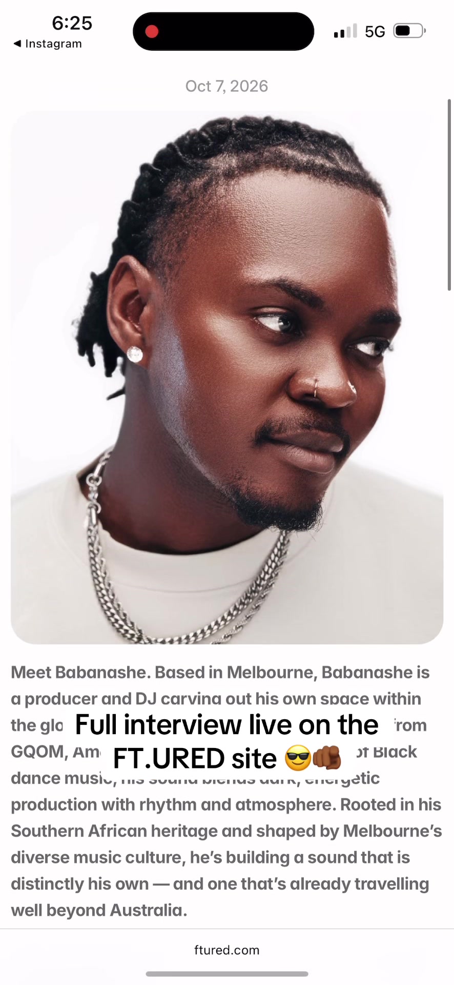 @BABANASHE