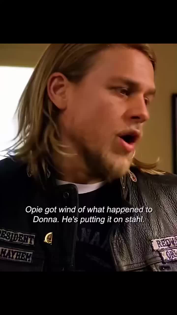 @Jax Teller
