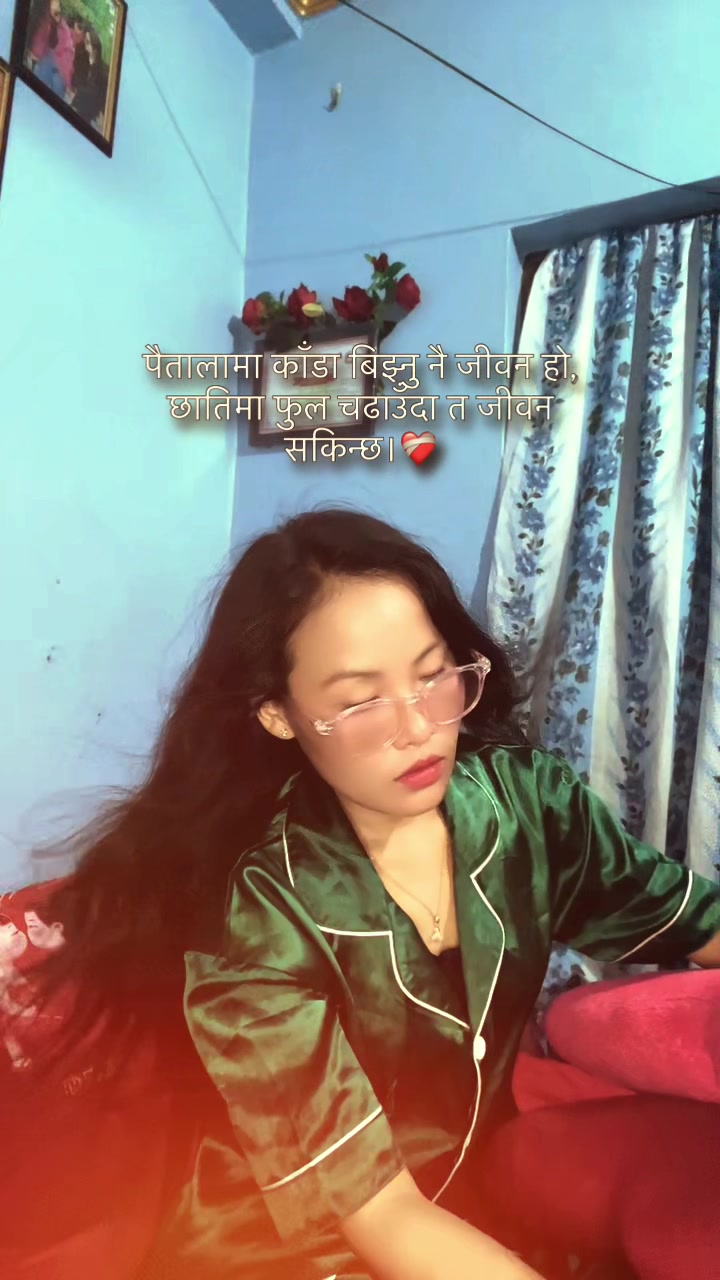 @SalinaThadaMagar