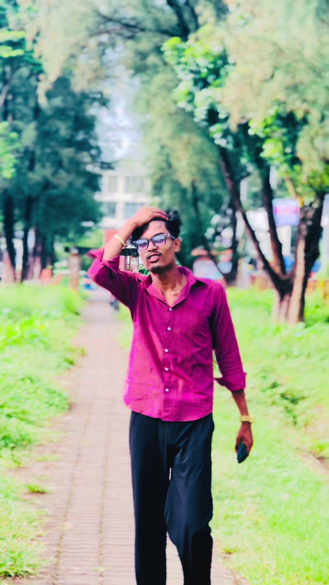 @মামা ভাগ্নি 🥰😚