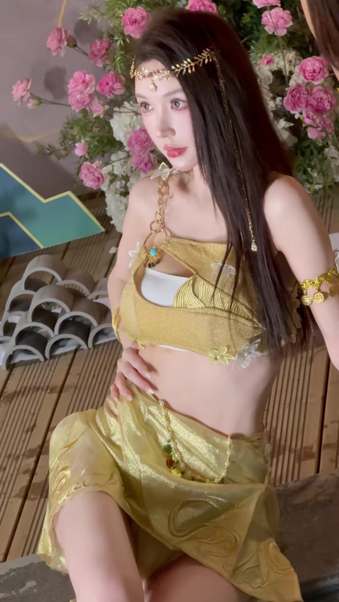 @Gái Xinh ở Đây