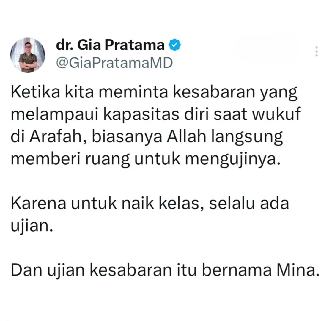 @dr. Gia Pratama