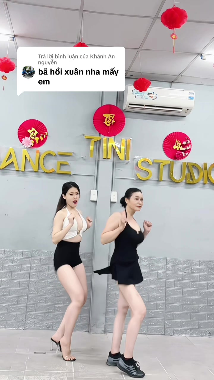 @Dạy Nhảy Long An_Hạnh TINI