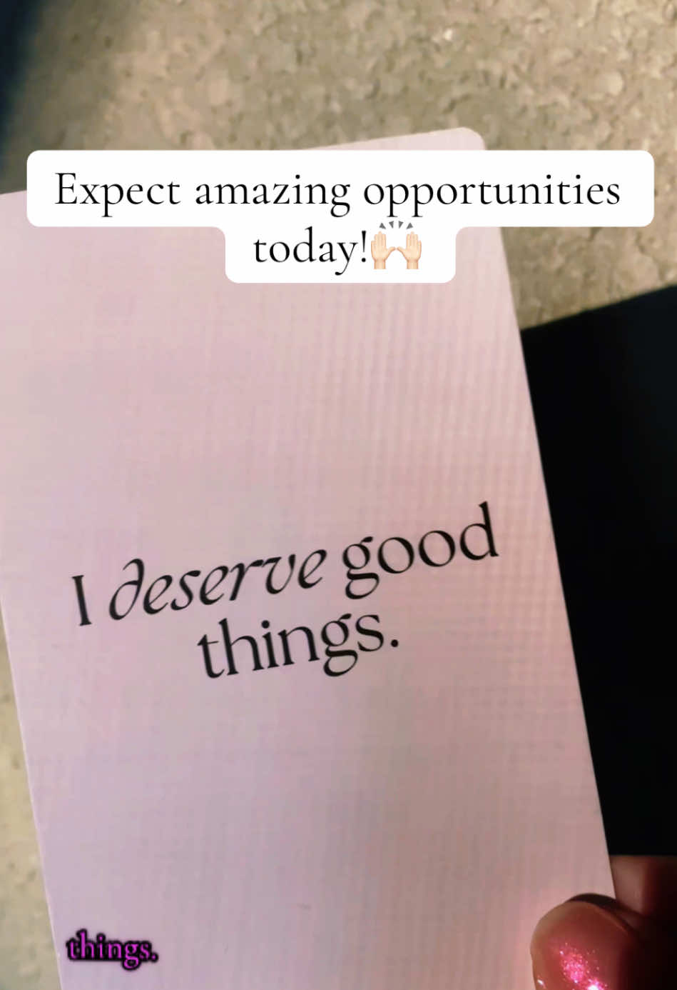 @Manifestation Essentials