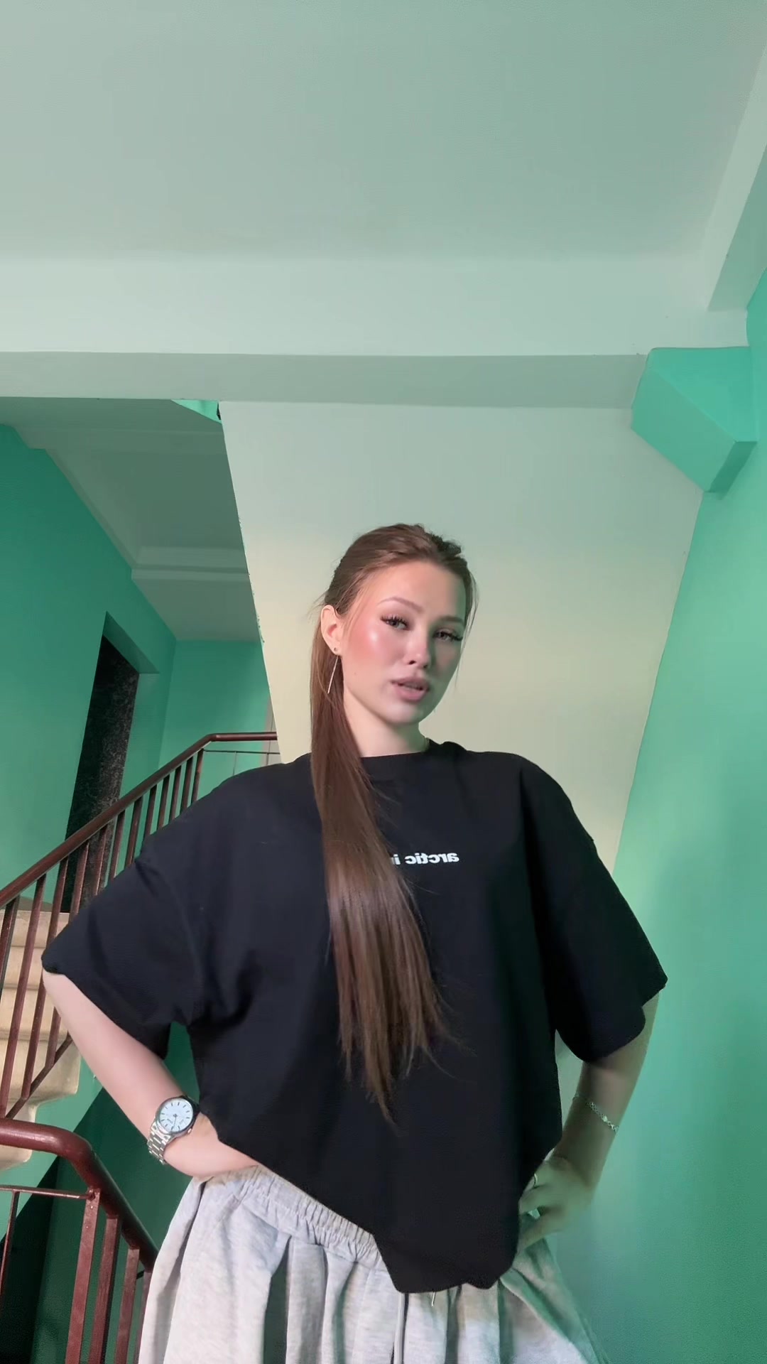 @целую