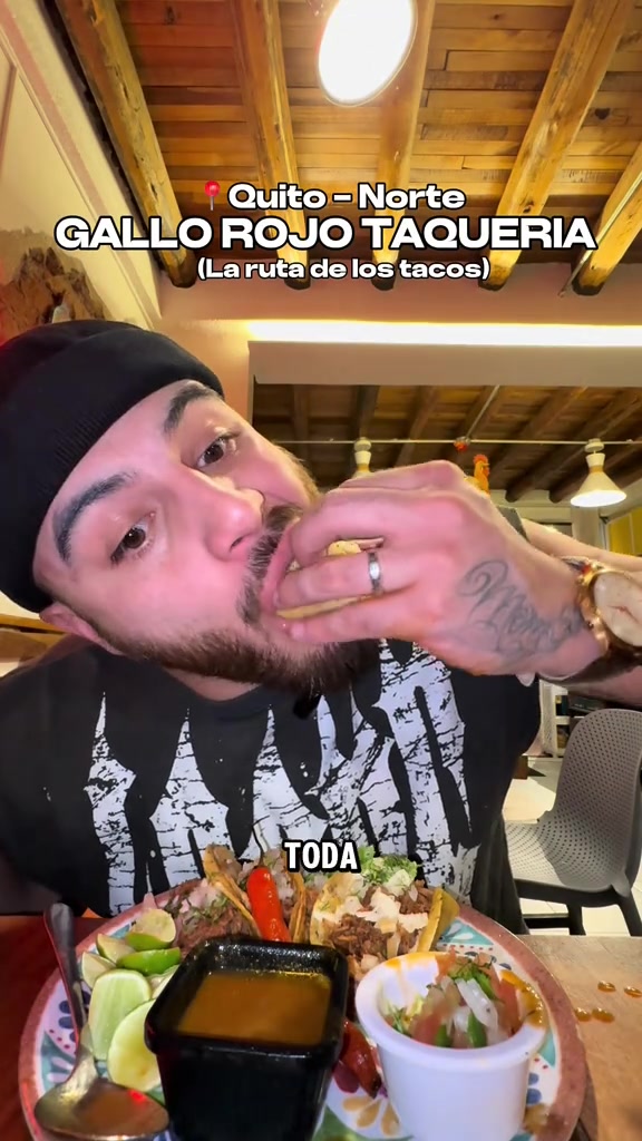 @Alexis Larco