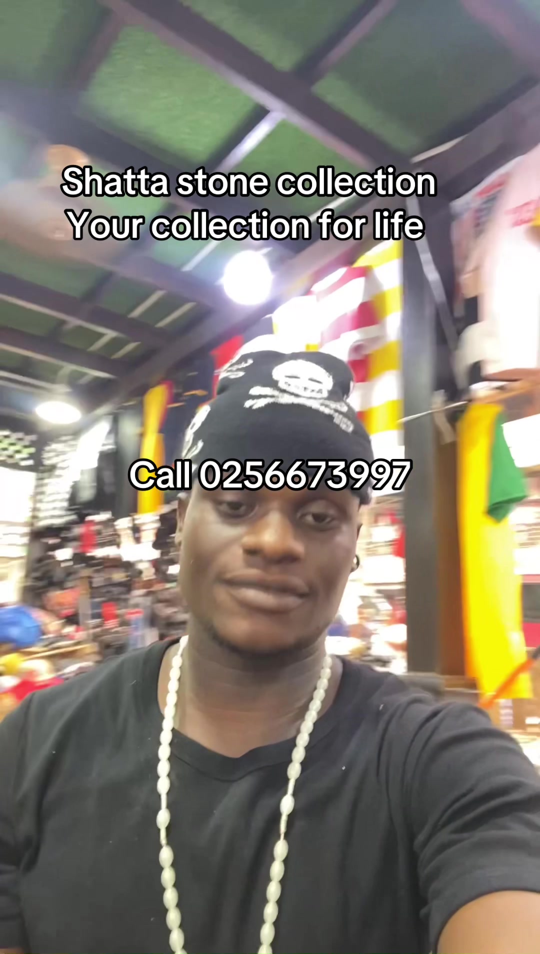 @SHATTA STONE COLLECTION