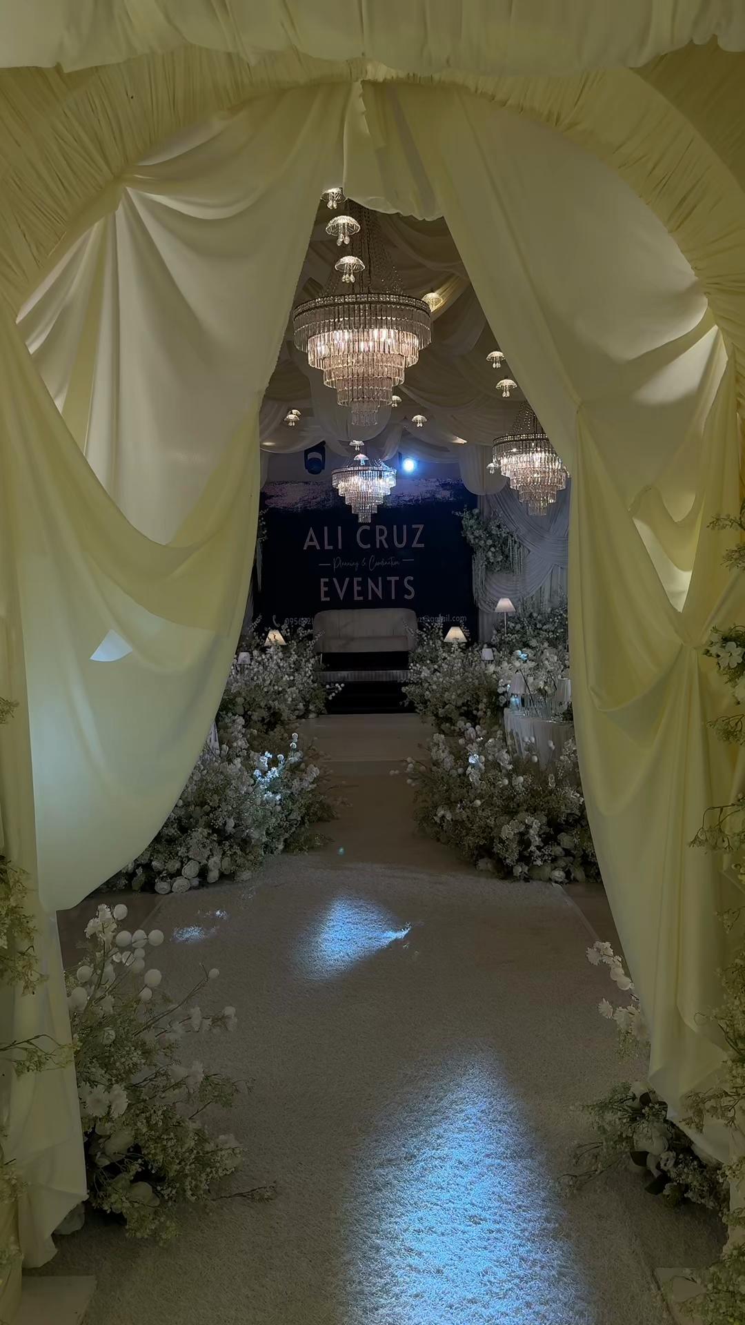 @Ali Cruz Events