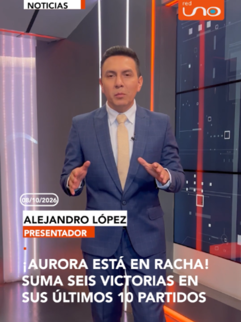 @RED UNO DE BOLIVIA