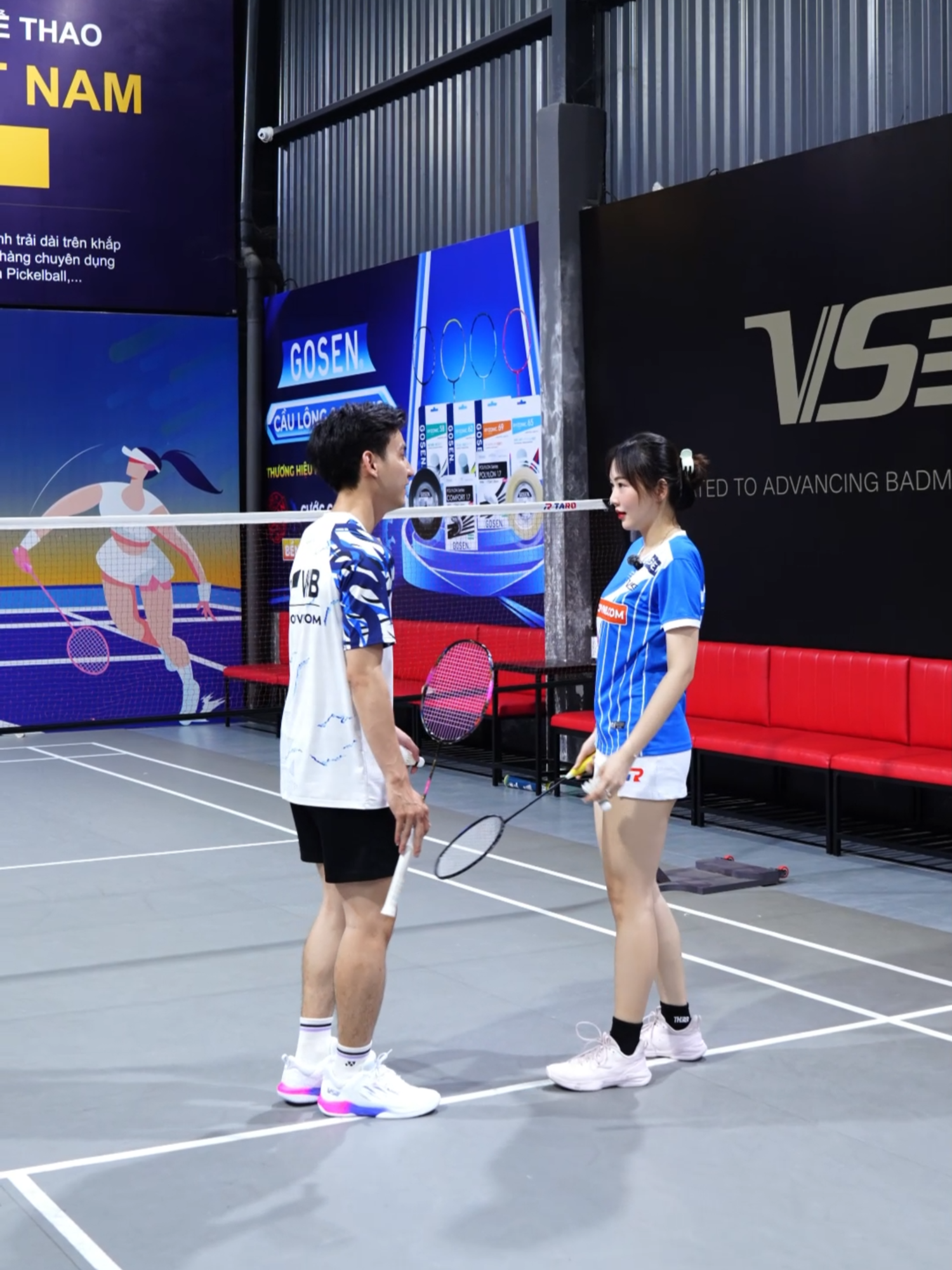 @Cộng Đồng Cầu L&ocirc;ng Việt Nam
