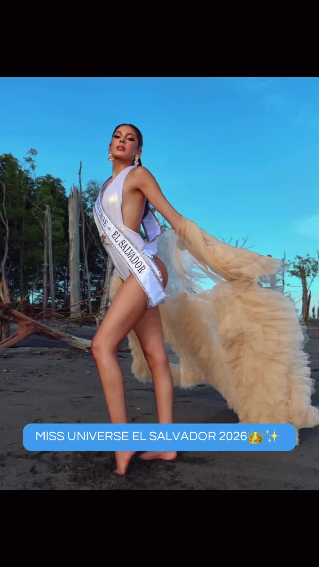 @Reinas salvadore&ntilde;as 🇸🇻👸